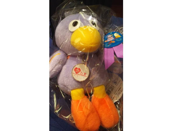 恋たま　コバトンぬいぐるみ